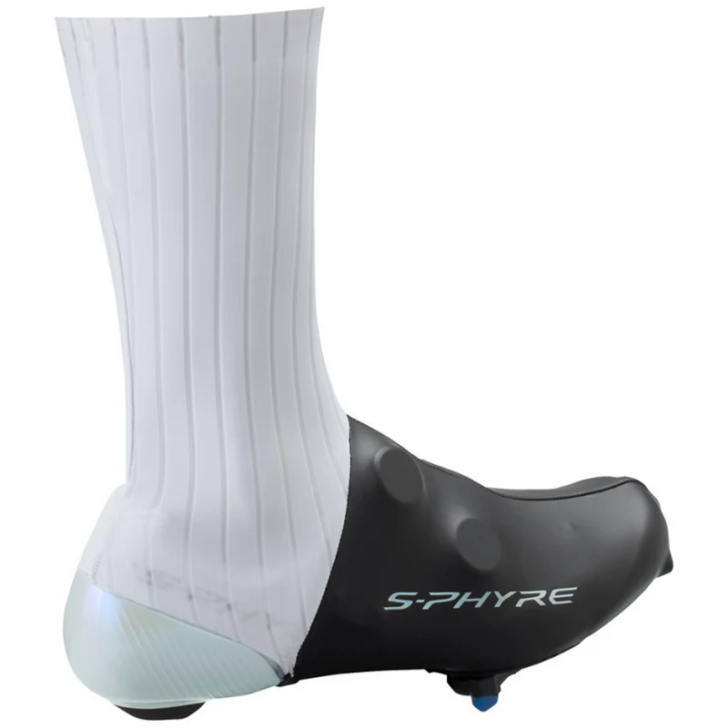 Copriscarpe Shimano S-Phyre Flash - Bianco