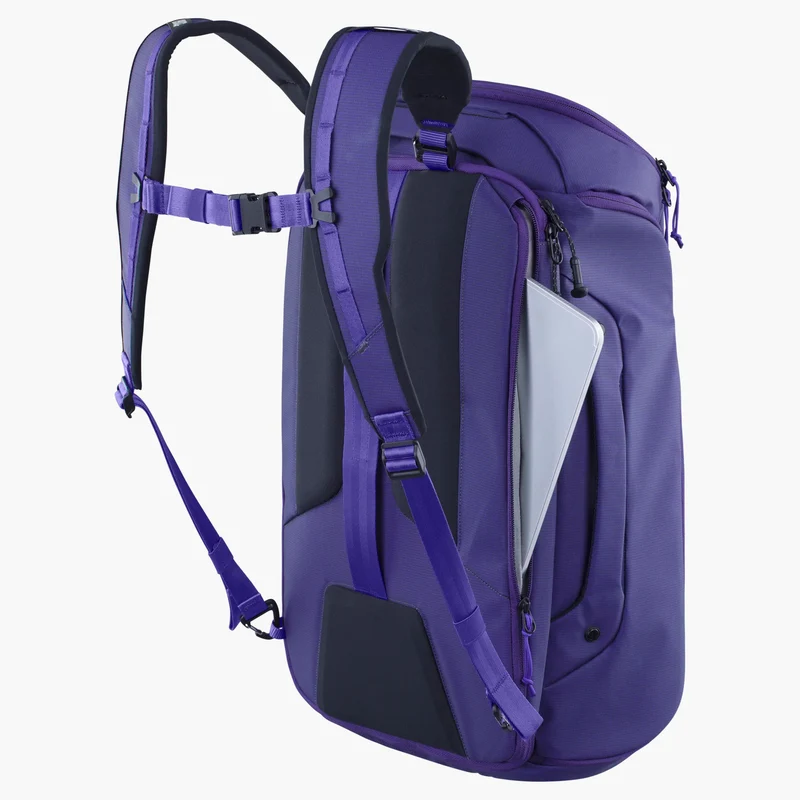 Zaino Evoc Athlete 30 - Viola