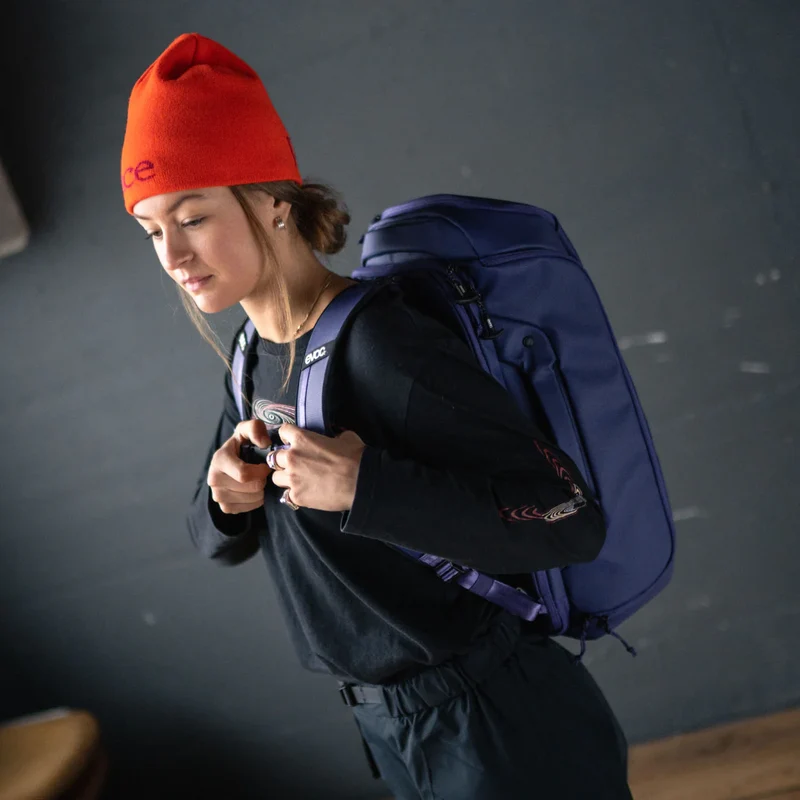 Zaino Evoc Athlete 30 - Viola