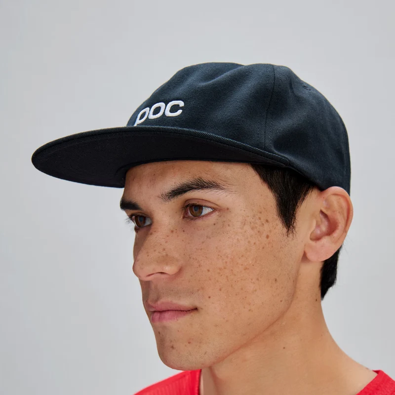 Cappellino Poc - Nero