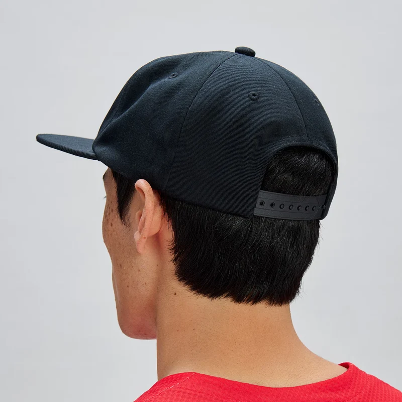 Cappellino Poc - Nero