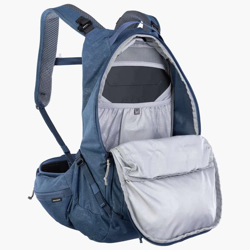 Zaino Evoc Trail pro 16 - Blu