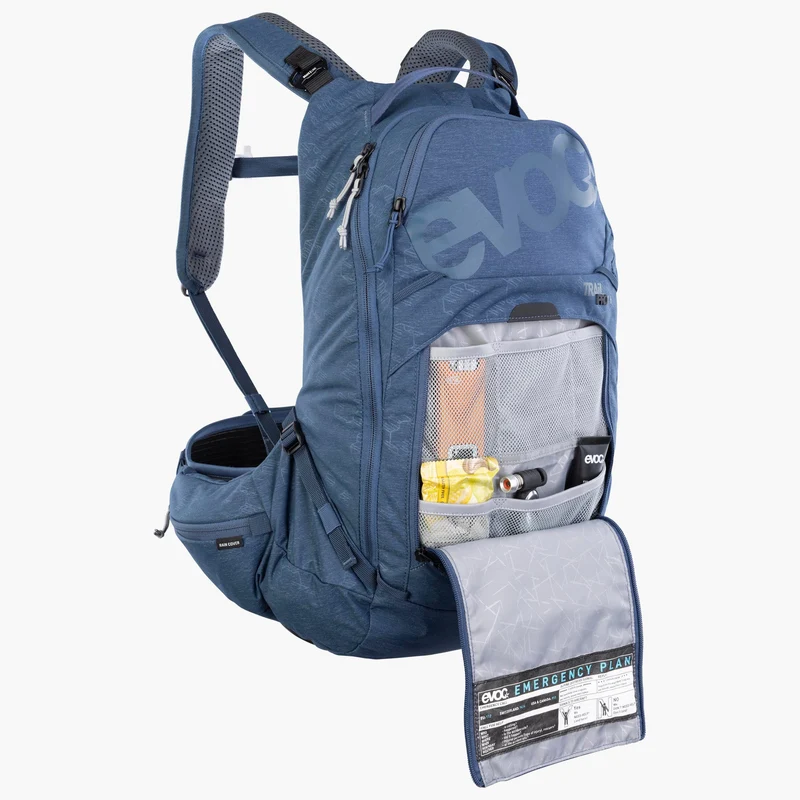 Zaino Evoc Trail pro 16 - Blu