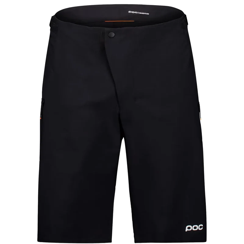 Pantaloncini Poc Motion MTB - Nero