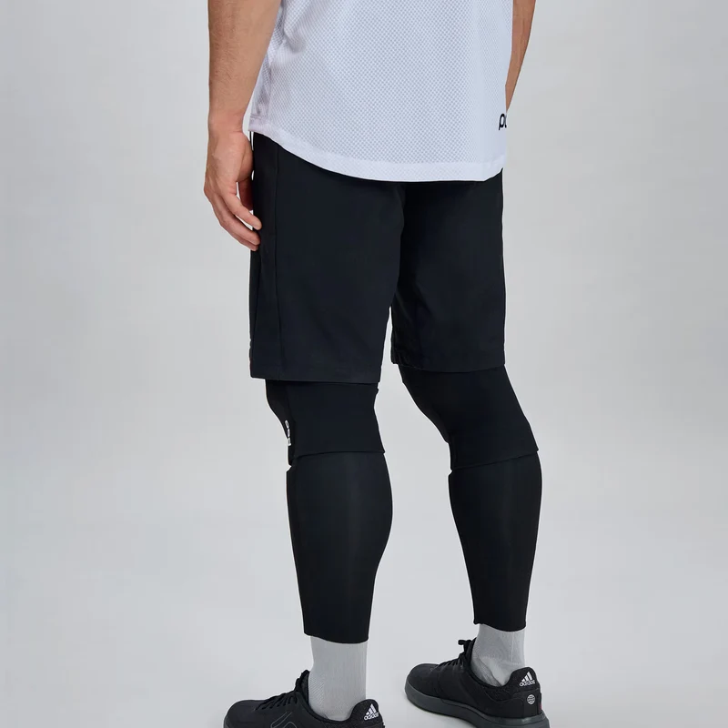 Pantaloncini Poc Motion MTB - Nero