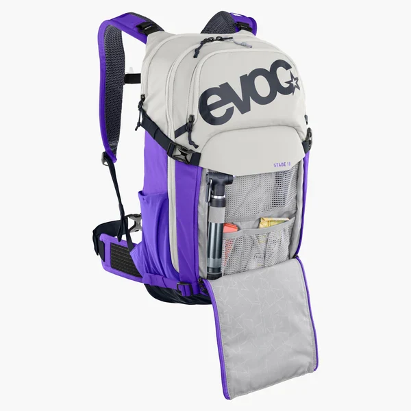 Zaino Evoc Stage 18 - Beige viola