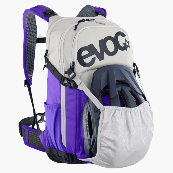 Zaino Evoc Stage 18 - Beige viola