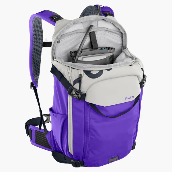 Zaino Evoc Stage 18 - Beige viola