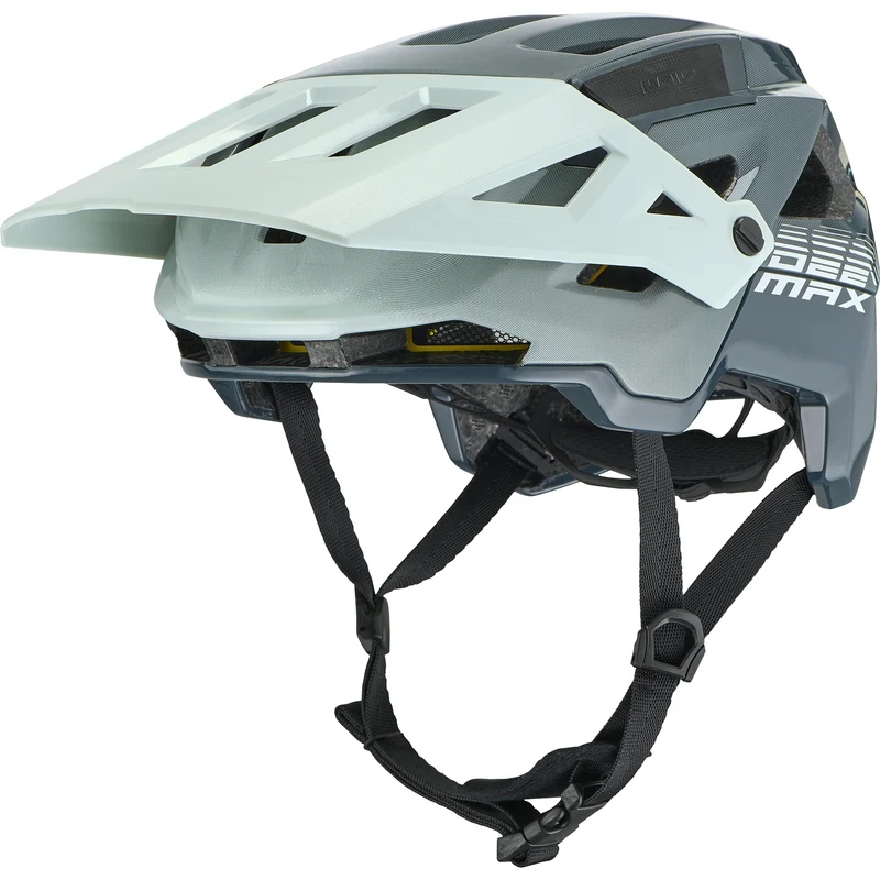 Casco Mavic Deemax Trail Mips - Grigio