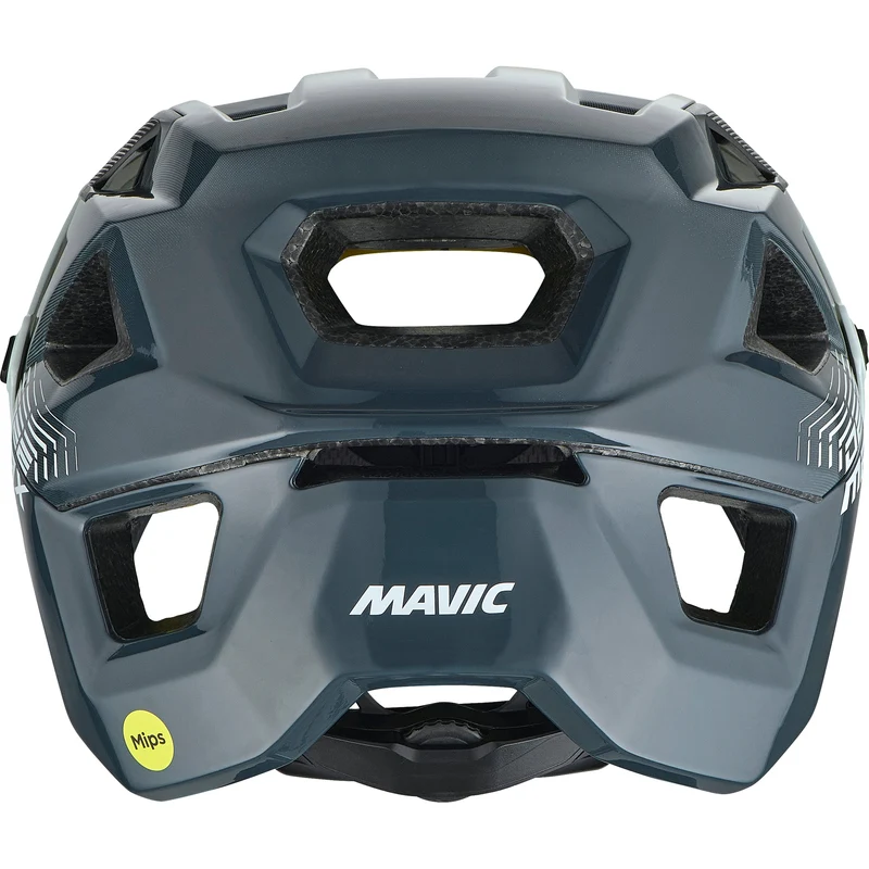 Casco Mavic Deemax Trail Mips - Grigio
