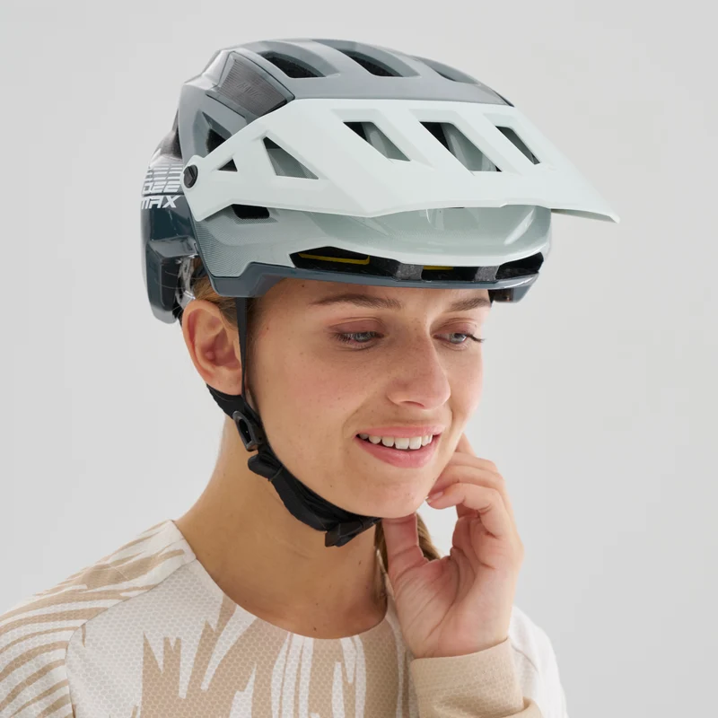 Casco Mavic Deemax Trail Mips - Grigio
