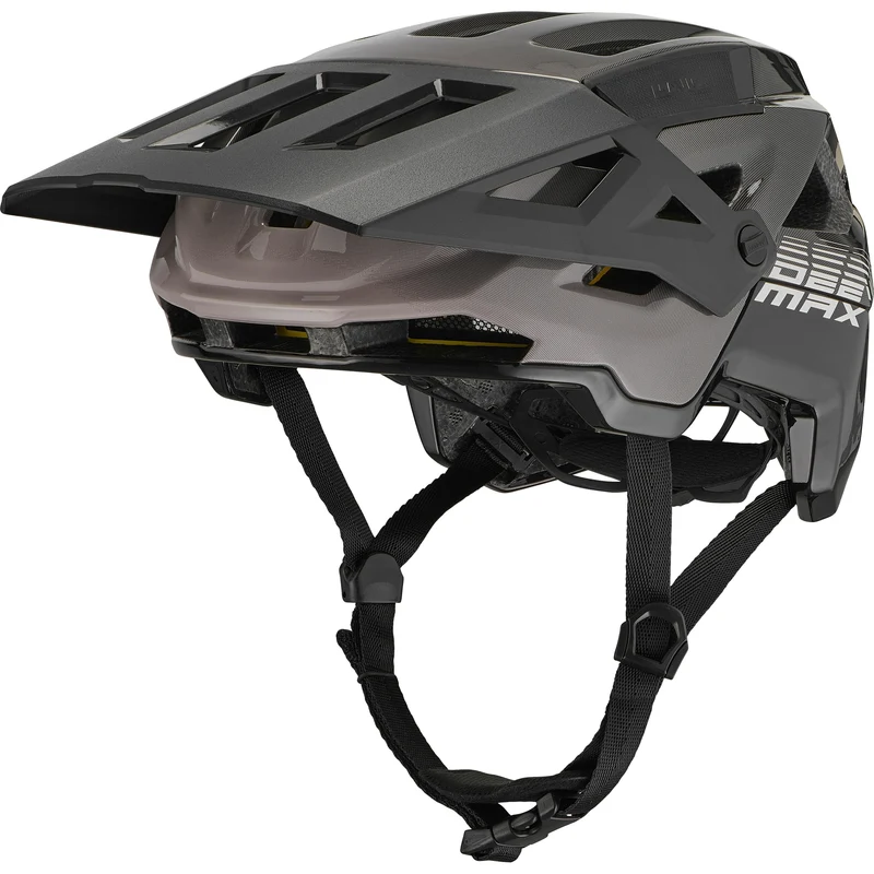 Casco Mavic Deemax Trail Mips - Nero