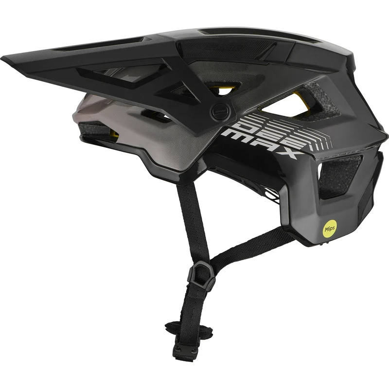 Casco Mavic Deemax Trail Mips - Nero