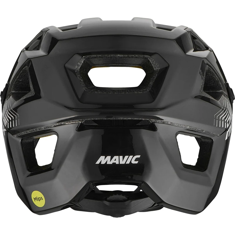 Casco Mavic Deemax Trail Mips - Nero