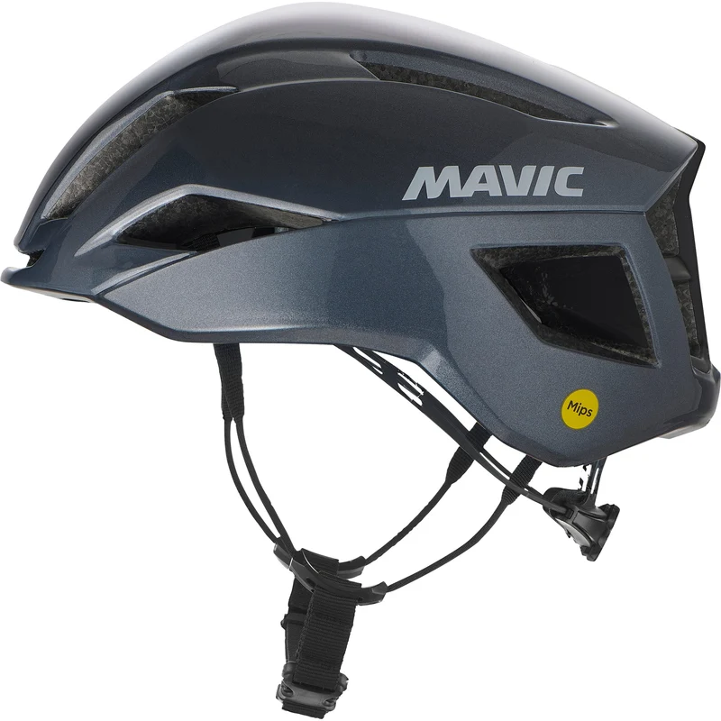 Casco Mavic Comete SL Mips - Grigio scuro