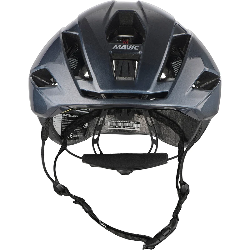 Casco Mavic Comete SL Mips - Grigio scuro