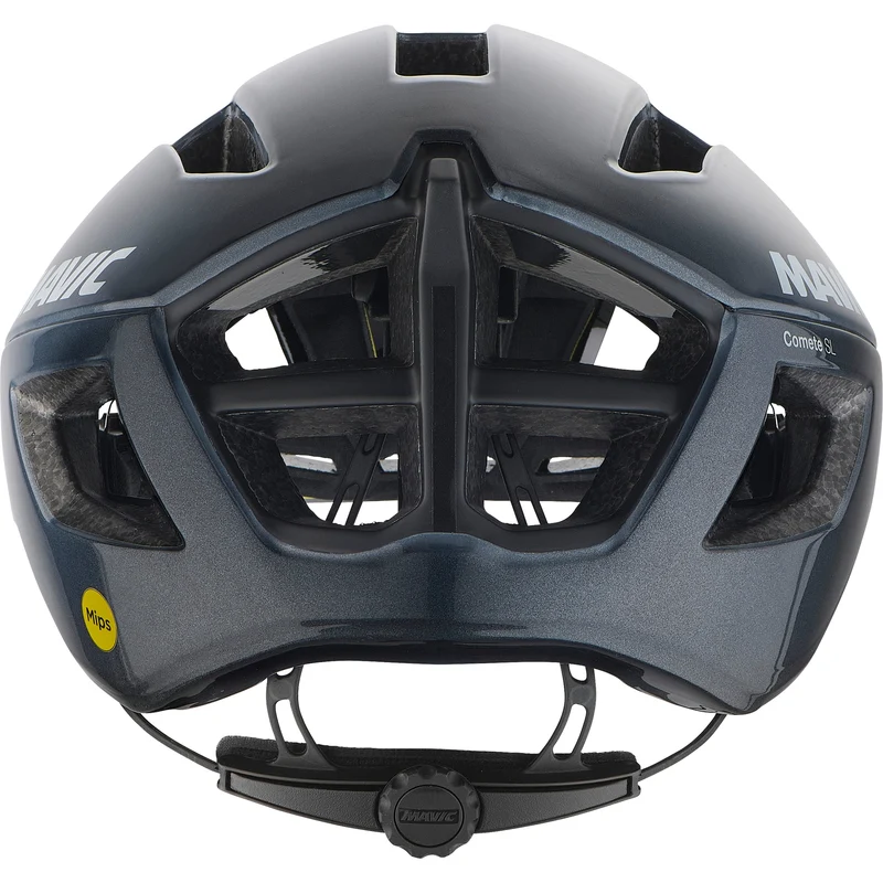 Casco Mavic Comete SL Mips - Grigio scuro