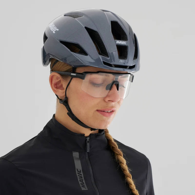Casco Mavic Comete SL Mips - Grigio scuro