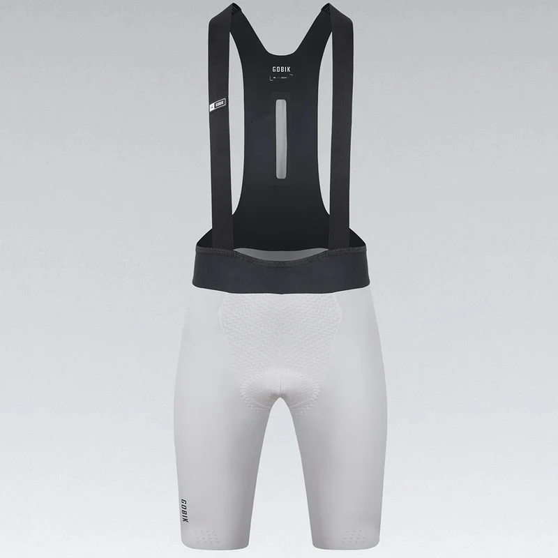 Salopette Gobik Lancer K12 Diamond - Bianco