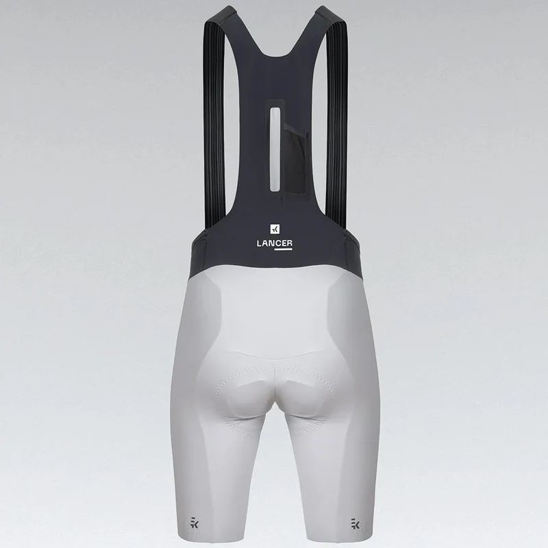 Salopette Gobik Lancer K12 Diamond - Bianco