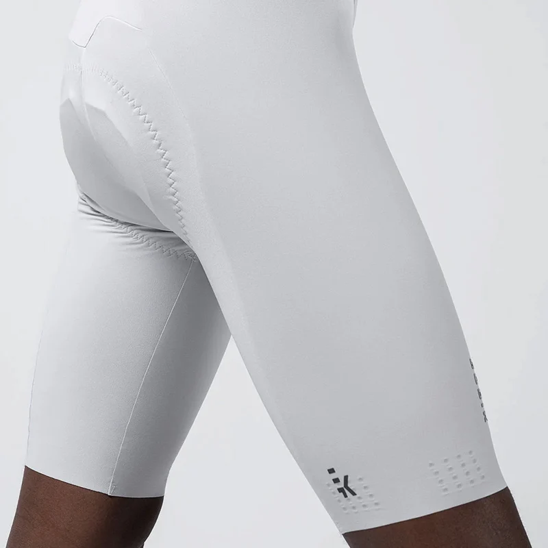 Salopette Gobik Lancer K12 Diamond - Bianco