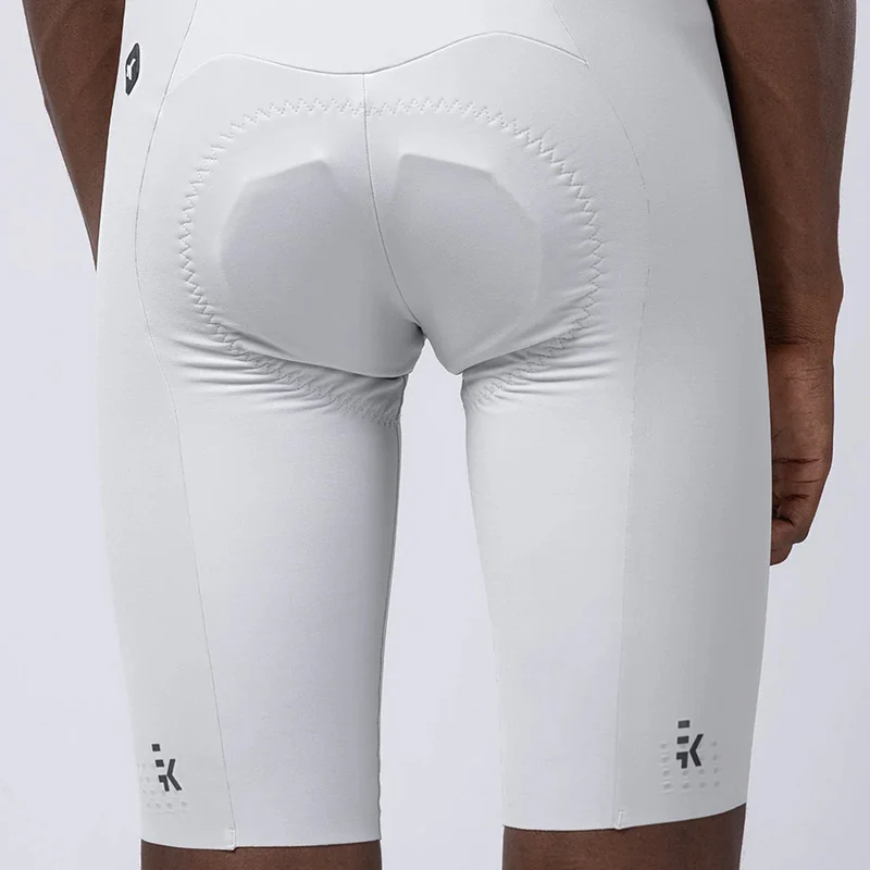 Salopette Gobik Lancer K12 Diamond - Bianco
