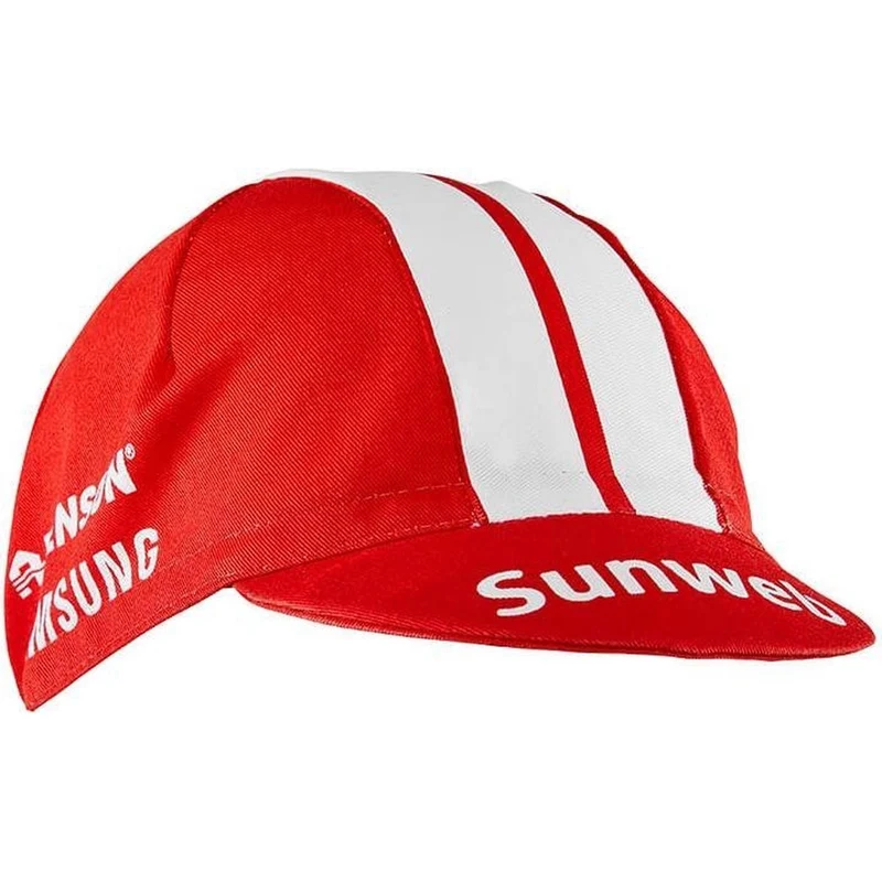 Cappellino Sunweb 2019