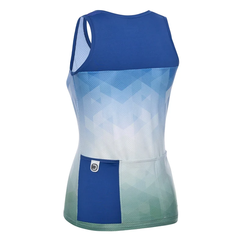 Top Dotout Donna Vitality - Verde
