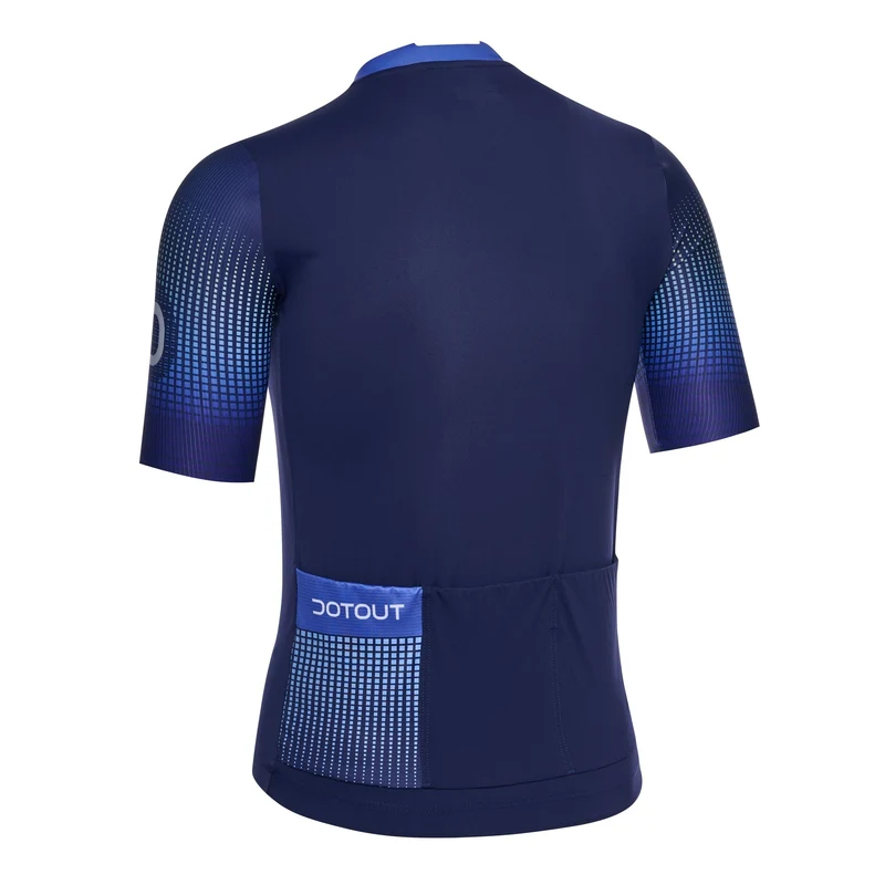 Maglia Dotout Elite - Blu