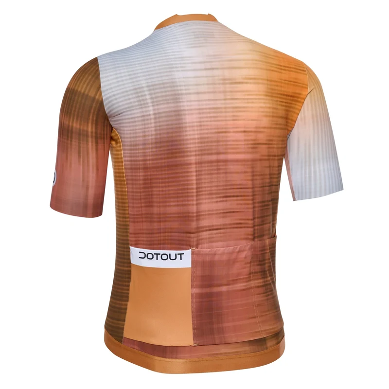 Maglia Dotout Mood - Arancione