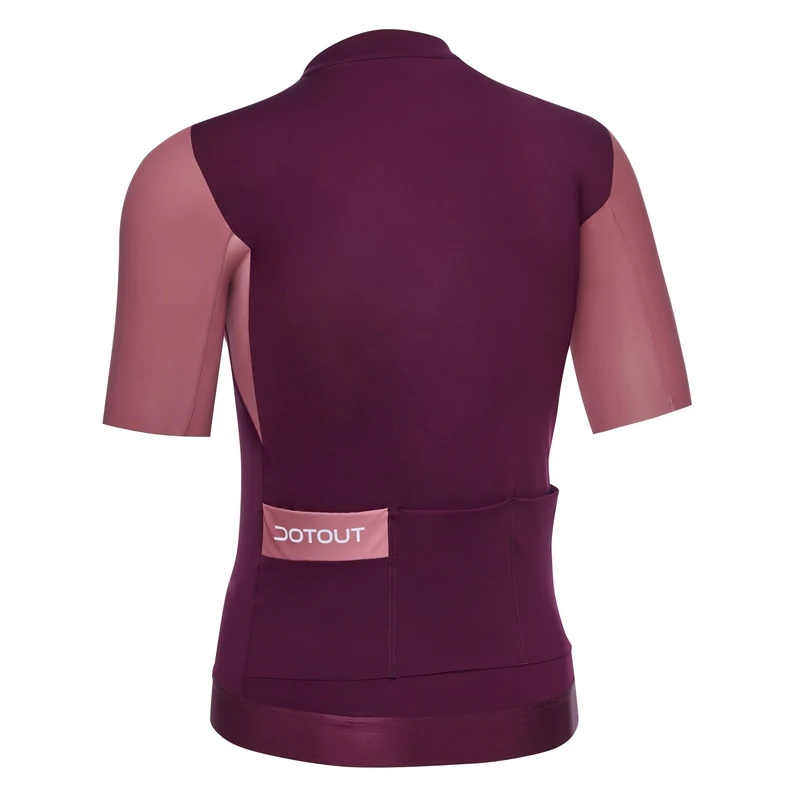 Maglia Dotout Legend - Bordeaux