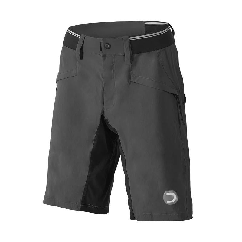 Pantalone Dotout Iron - Antracite