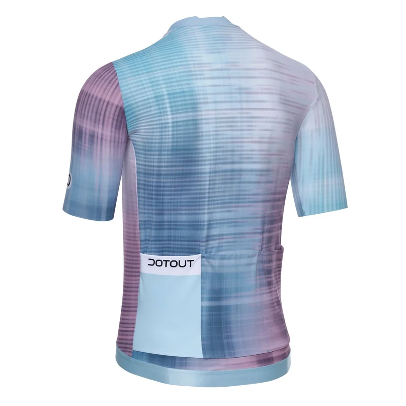 Maglia Dotout Mood - Azzurro