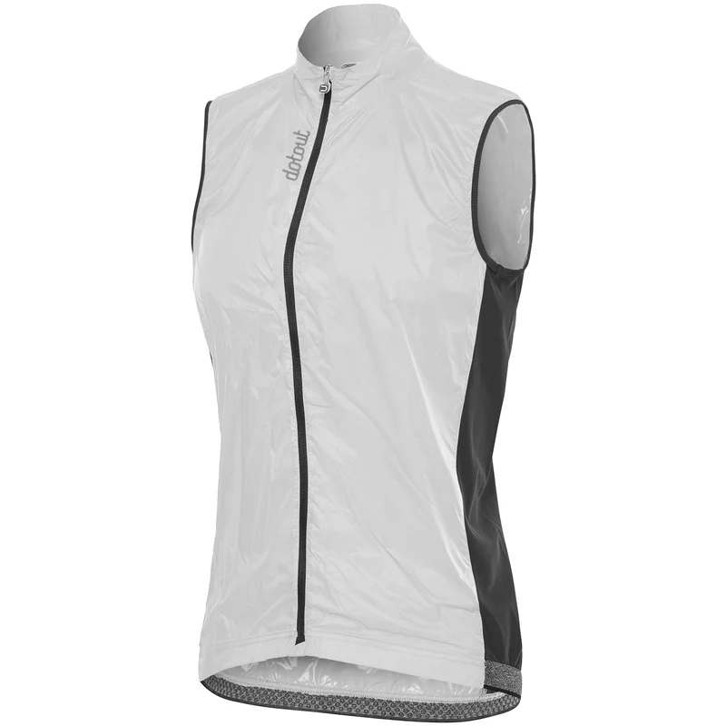 Gilet Dotout Donna Breeze - Grigio