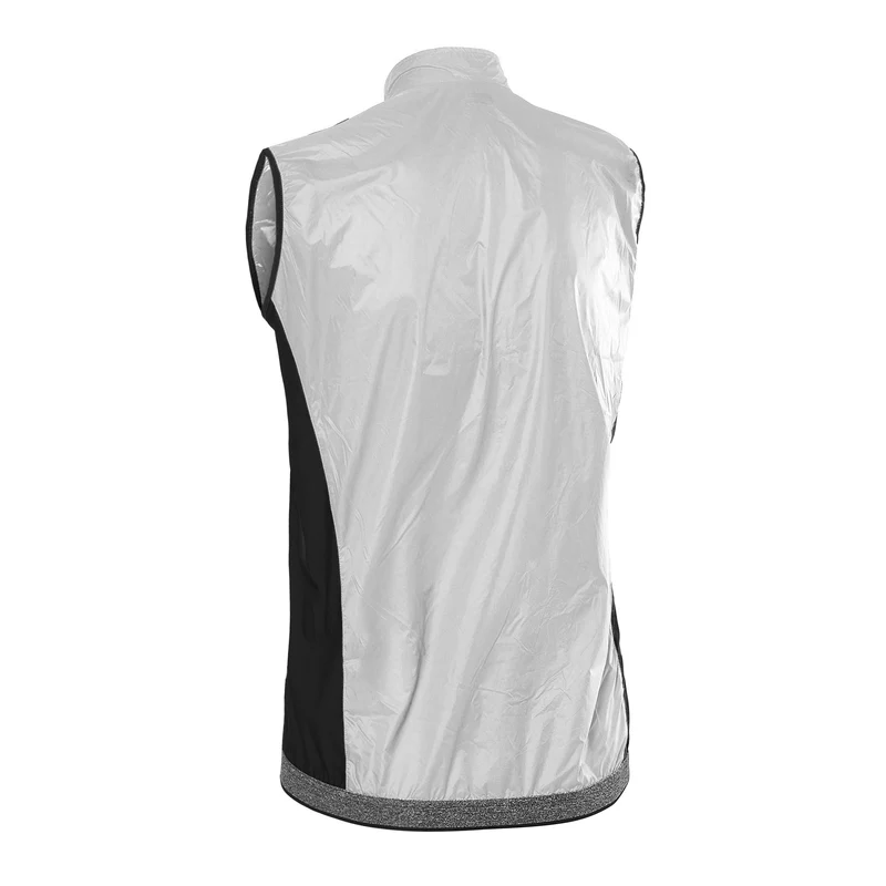 Gilet Dotout Donna Breeze - Grigio