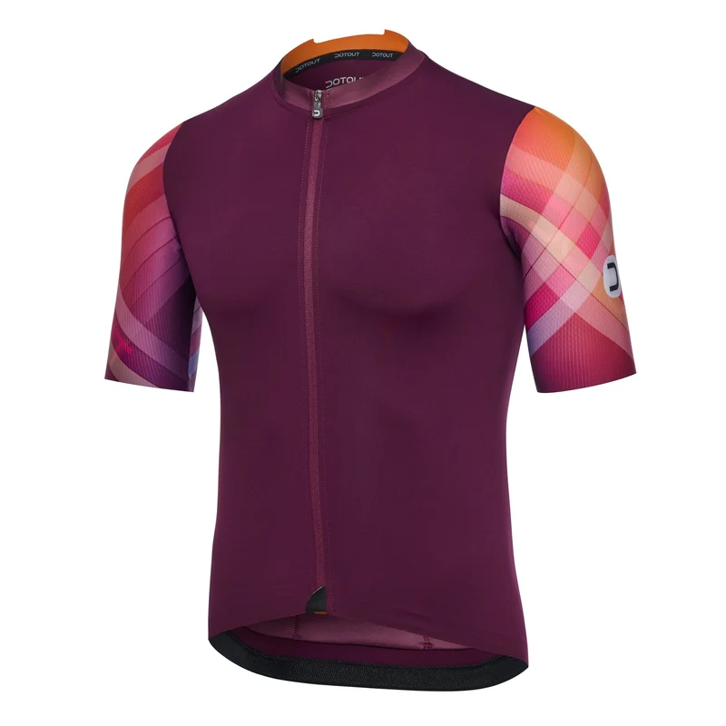 Maglia Dotout Premier - Bordeaux