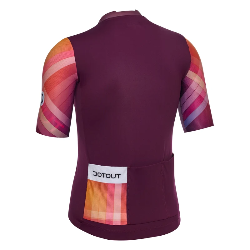 Maglia Dotout Premier - Bordeaux