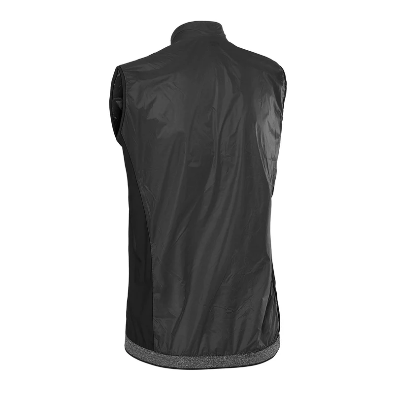 Gilet Dotout Donna Breeze - Nero