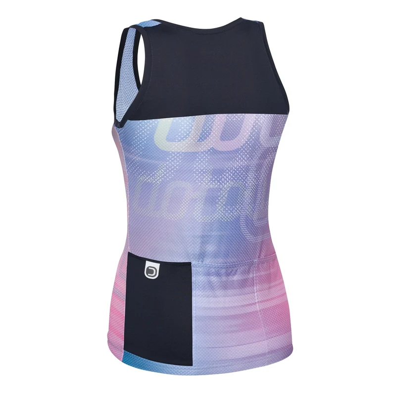 Top Dotout Donna Crew - Rosa
