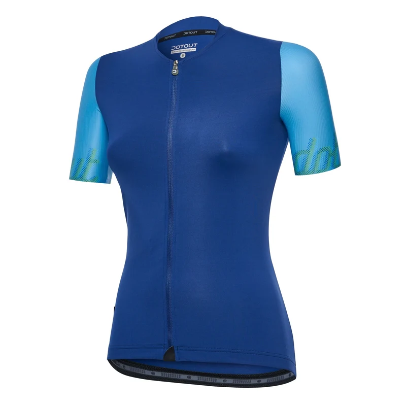 Maglia Dotout Donna Team - Blu
