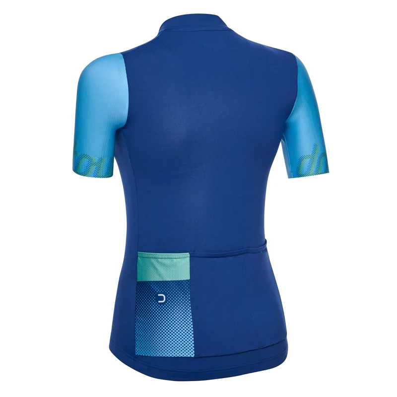 Maglia Dotout Donna Team - Blu