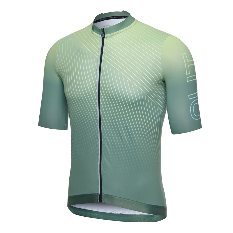 Maglia Dotout Galaxy - Verde