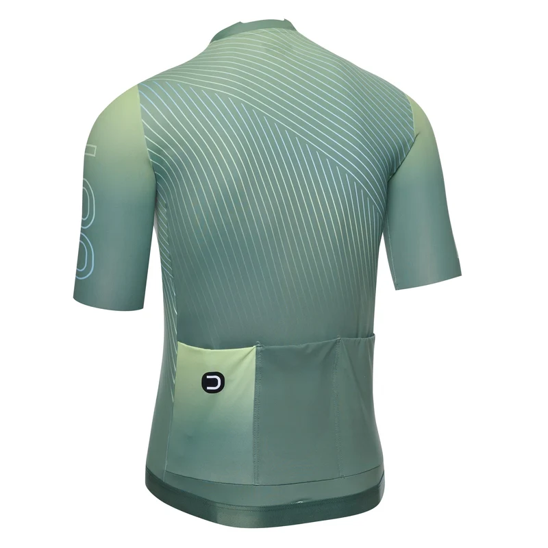 Maglia Dotout Galaxy - Verde