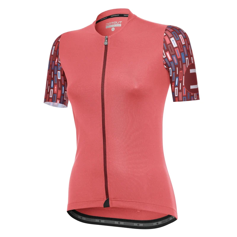 Maglia Dotout Donna Oxygen - Rosa