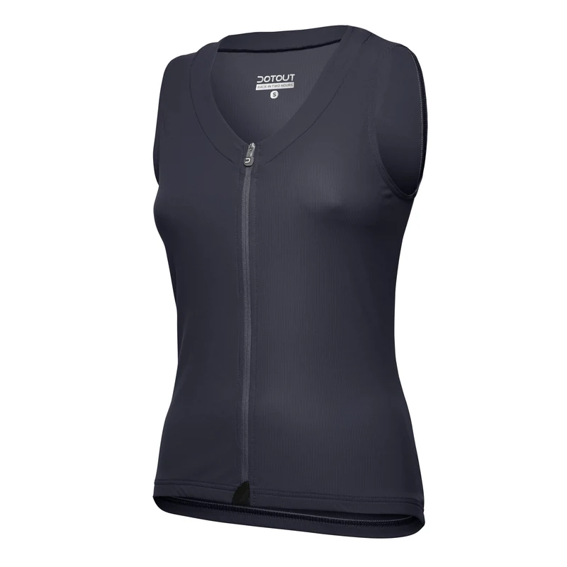 Top Dotout Donna Chic Cycle - Blu