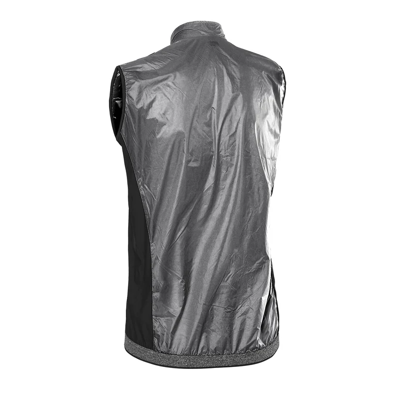 Gilet Dotout Donna Breeze - Argento