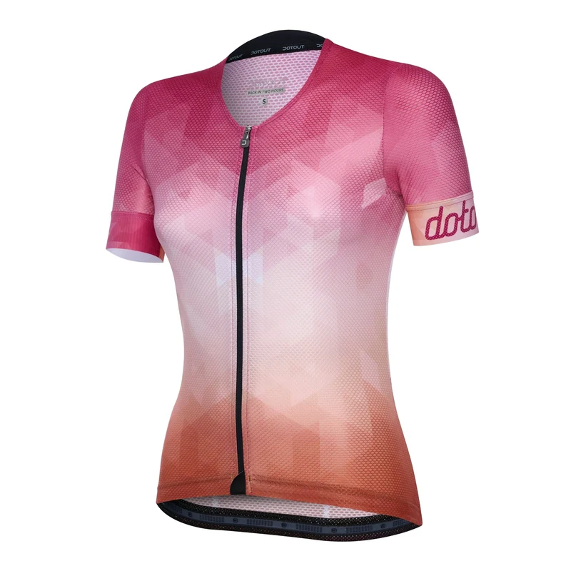Maglia Dotout Donna Vitality - Arancione