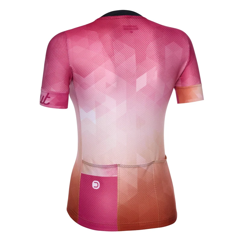 Maglia Dotout Donna Vitality - Arancione