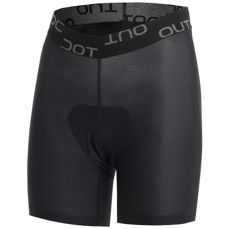 Sotto-Pantaloncino Dotout Donna - Nero