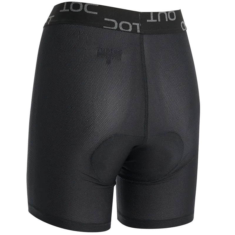 Sotto-Pantaloncino Dotout Donna - Nero